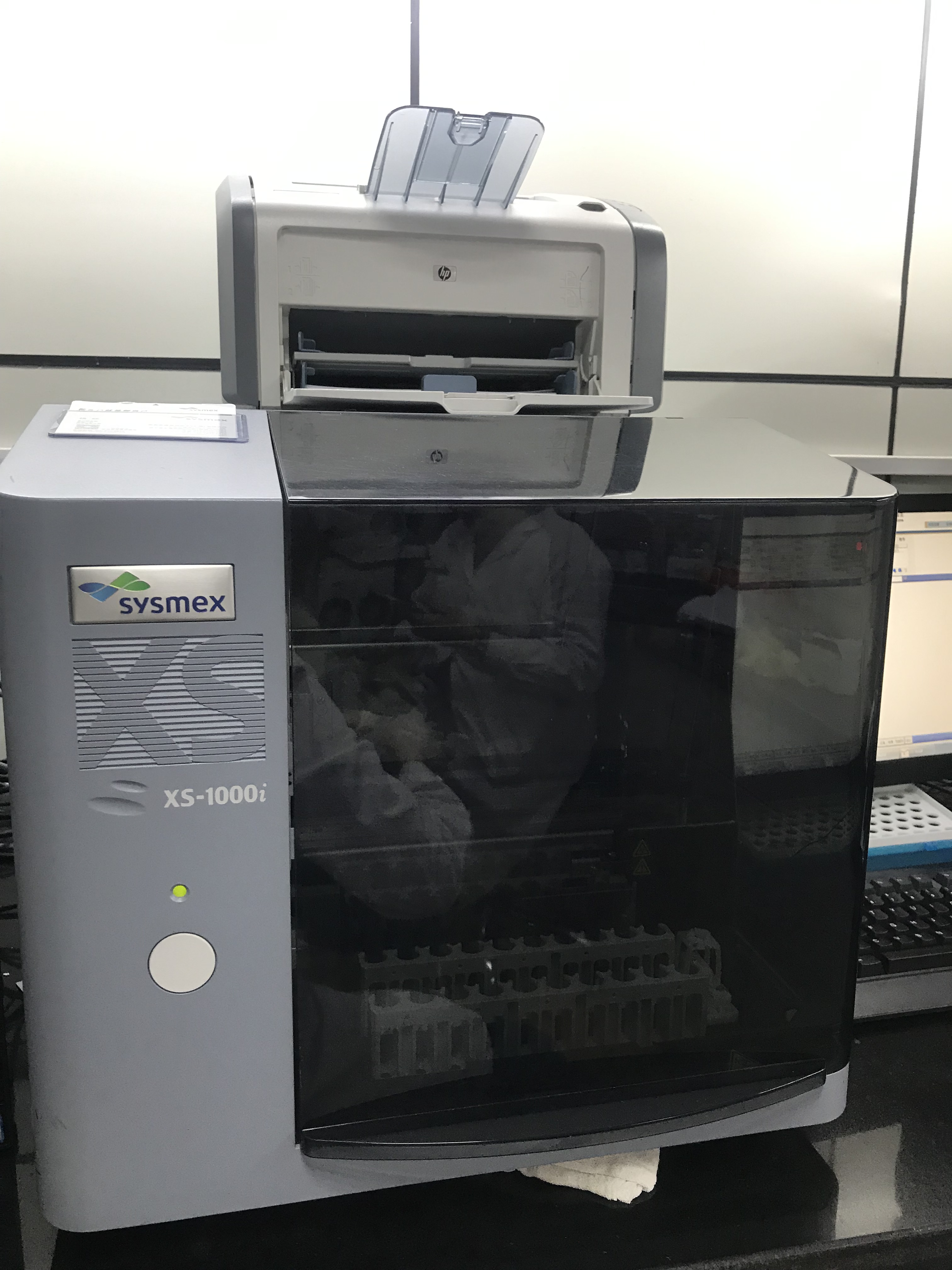 全自动血液分析仪